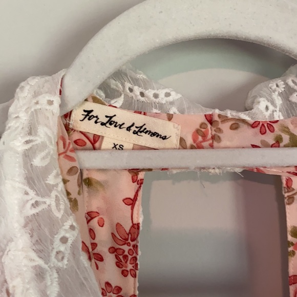 For love and lemon dress - Picture 3 of 4